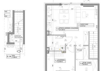 Plan inwestycji Manufaktura Marki 2 etap III 8