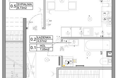 Plan inwestycji Manufaktura Marki 2 etap III 9