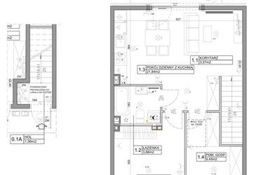Plan inwestycji Manufaktura Marki 2 etap III 10