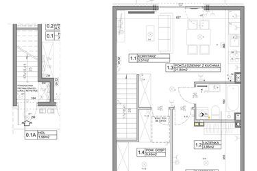 Plan inwestycji Manufaktura Marki 2 etap III 12