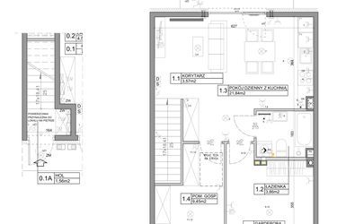 Plan inwestycji Manufaktura Marki 2 etap III 13