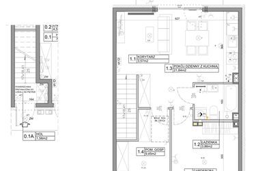 Plan inwestycji Manufaktura Marki 2 etap III 15