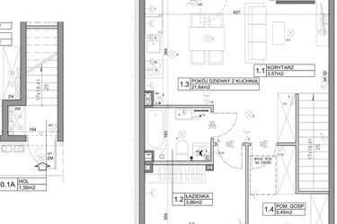 Plan inwestycji Manufaktura Marki 2 etap II 4