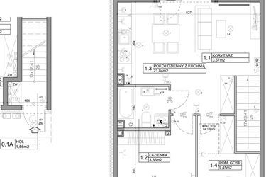Plan inwestycji Manufaktura Marki 2 etap II 7