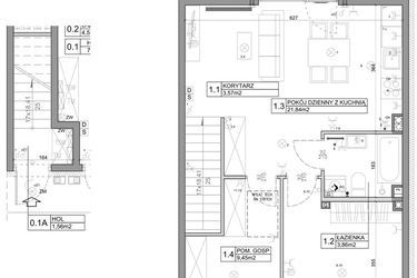 Plan inwestycji Manufaktura Marki 2 etap II 8