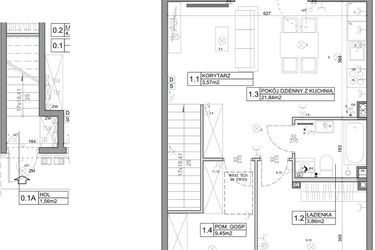 Plan inwestycji Manufaktura Marki 2 etap II 9