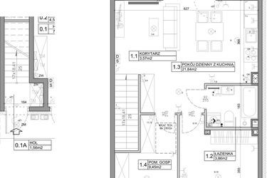 Plan inwestycji Manufaktura Marki 2 etap II 15