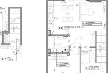 Plan inwestycji Manufaktura Marki 2 etap II 16