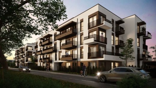 Zdjęcie inwestycji Miasto Ogród 6 - OSLO i SZTOKHOLM 1