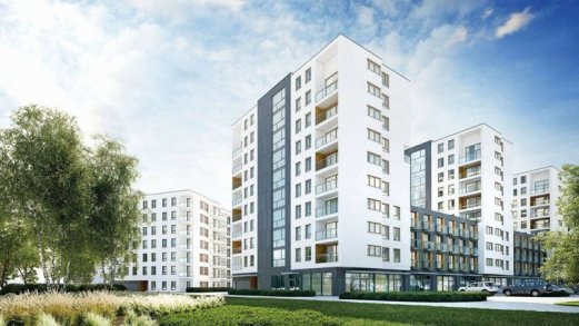 Nocznickiego 29 bud. A - Warszawa (Bielany)