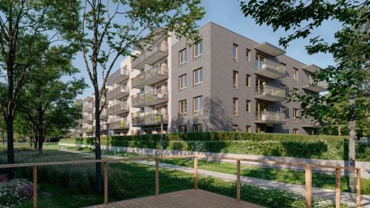 Modern City etap G - Warszawa (Bemowo)