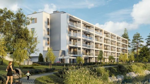 Osiedle Kameralne VI - Warszawa (Bemowo)