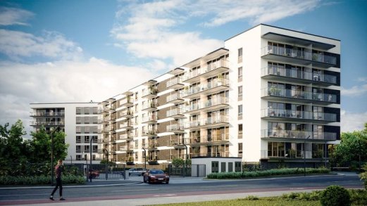 Rytm Mokotowa - etap 2A - Warszawa (Mokotów)