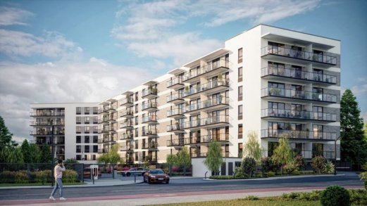 Rytm Mokotowa - etap 1A - Warszawa (Mokotów)