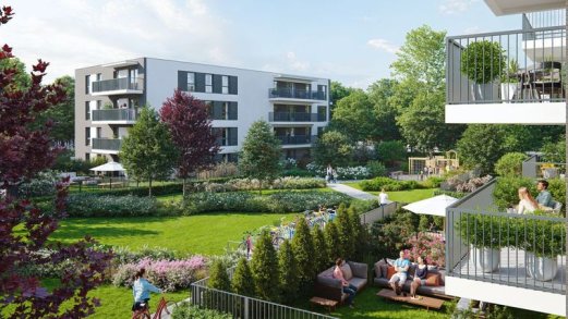 Zielono Mi II - Warszawa (Mokotów)