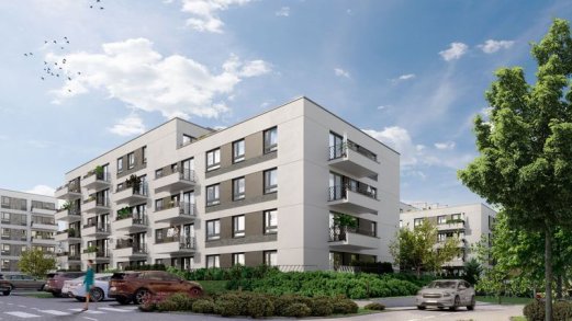 Zdjęcie inwestycji Osiedle Idea Orion 1