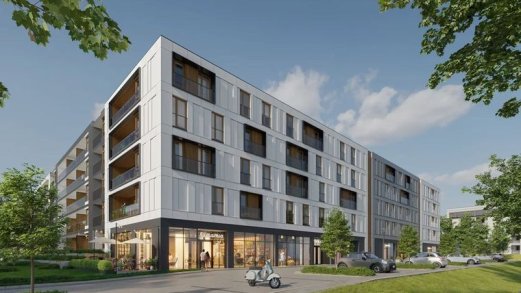 ENSO Wilanów - Warszawa (Wilanów)