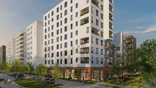 SOHO by Yareal (SOHO 10) - Warszawa (Praga Południe)