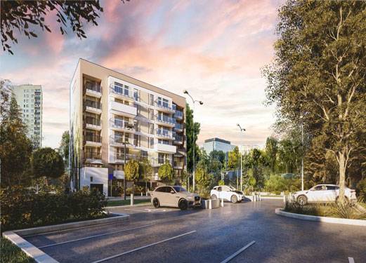 Wilanowska Crescent  - Warszawa (Mokotów)