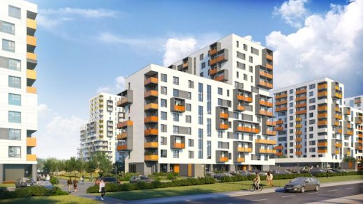 Zdjęcie inwestycji Dworzysko Park - Etap II 1