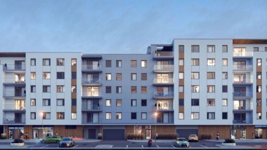 Przy Kochanowskiego - Białystok ()