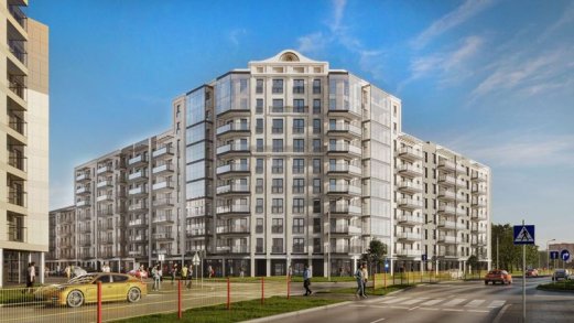 Apartamenty Róg Młynowej - Białystok ()