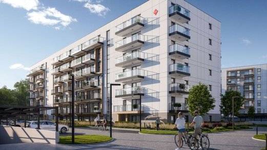 Bursztynowa Zatoka II - Gdańsk (Nowy Port)