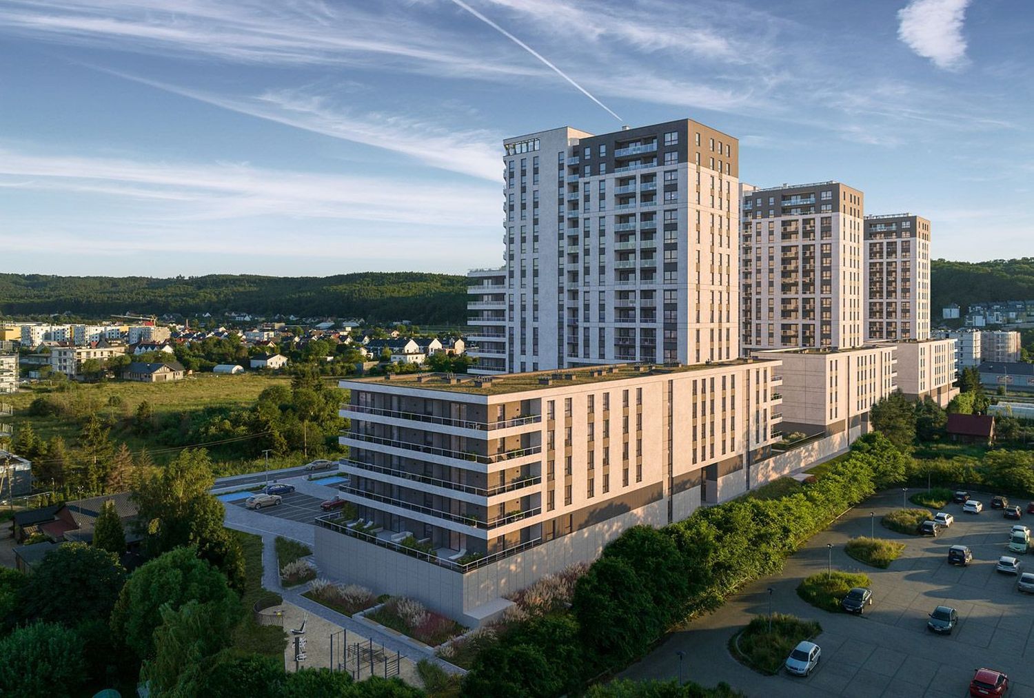 Inwestycja Niebieski Bursztyn opinie