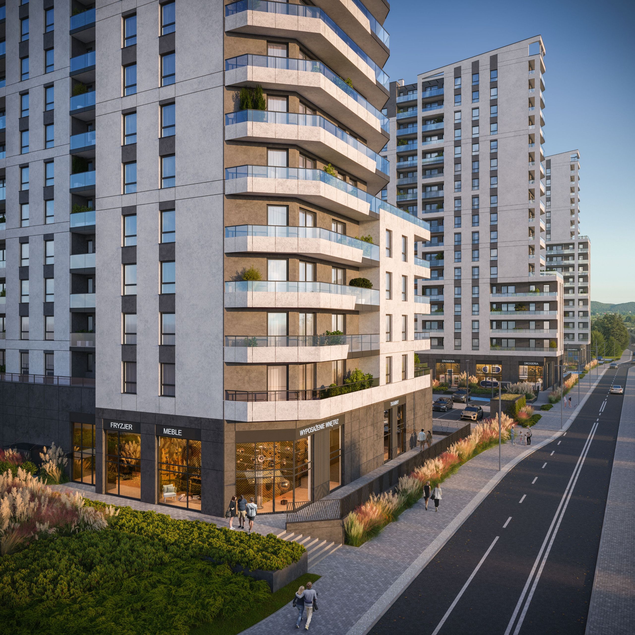 Inwestycja Niebieski Bursztyn opinie