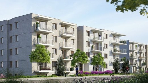 Osiedle Przyjemne - Gdańsk (Jasień)