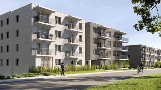 Osiedle Przyjemne IV - Gdańsk (Jasień)