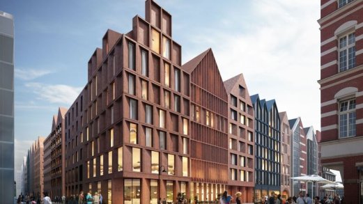 Granaria - Gdańsk (Śródmieście)