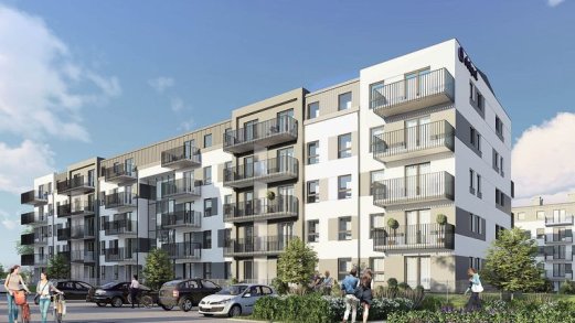 Osiedle Pastelowe etap III - Gdańsk ()