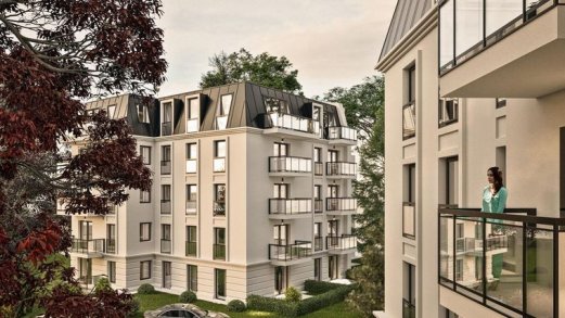 Jesionowa Vita - Gdańsk (Wrzeszcz)