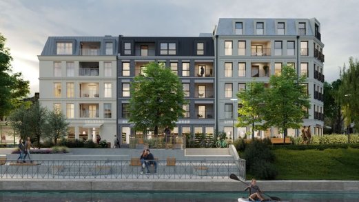 Esencja - Apartamenty inwestycyjne - Gdańsk (Śródmieście)