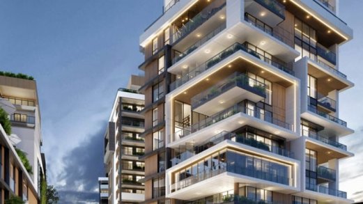 Bulvar Apartments - etap II - Gdańsk ()