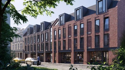 Sukiennicza 19A - Gdańsk (Śródmieście)