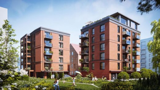 Toruńska 16 - Gdańsk (Śródmieście)