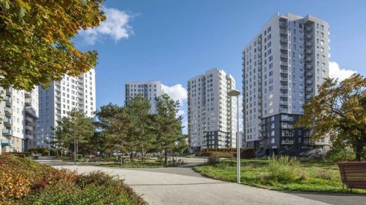 Centralpark - Gdańsk ()