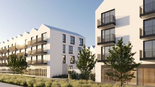 Welocity Wiczlino etap II - Gdynia (Chwarzno-Wiczlino)