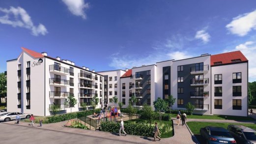 Osiedle Sady bud. E4 - Malbork ()