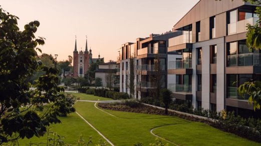 Opacka - Gdańsk (Oliwa)