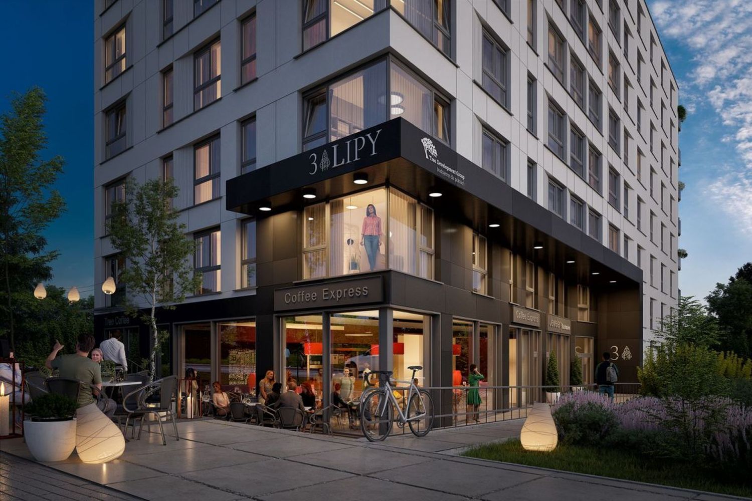 Inwestycja 3 lipy opinie