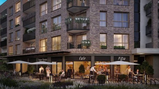 Hallera 140 - Gdańsk (Wrzeszcz)