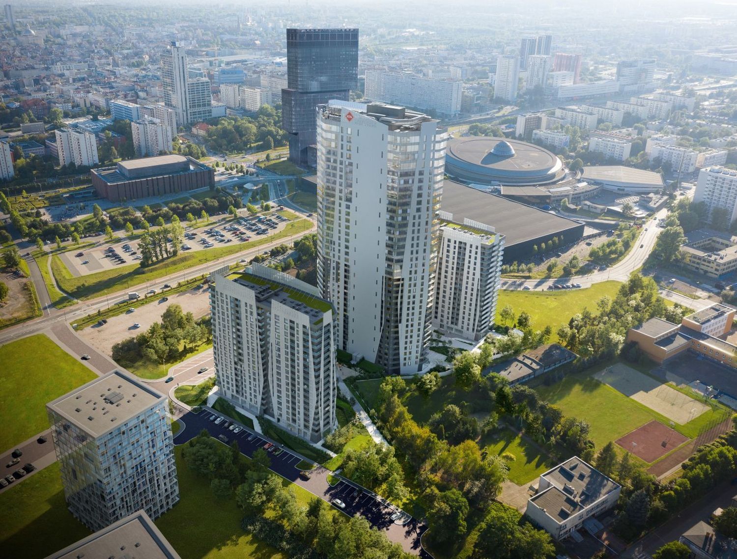 Inwestycja ATAL Olimpijska opinie