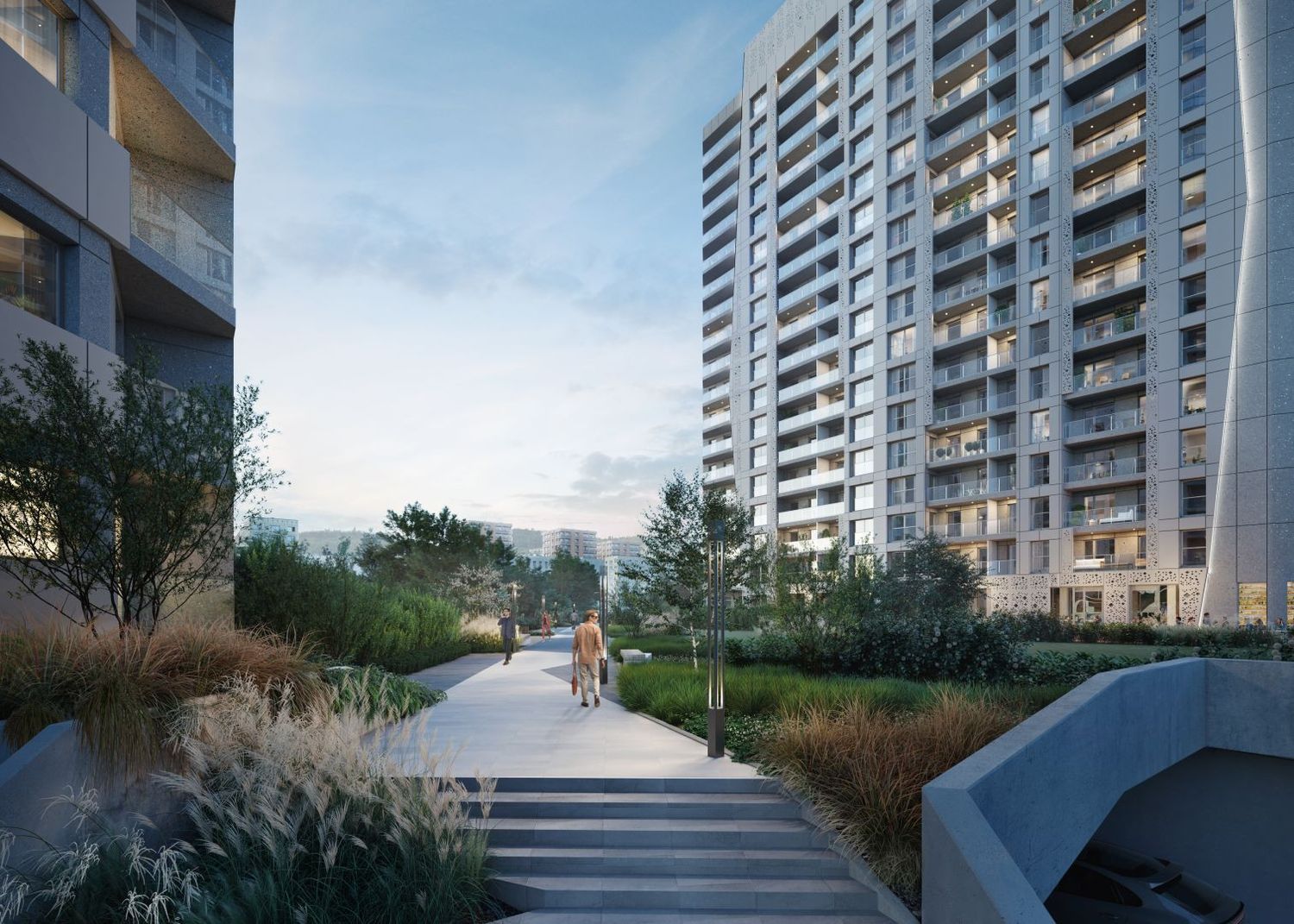 Inwestycja ATAL Olimpijska bud. C opinie