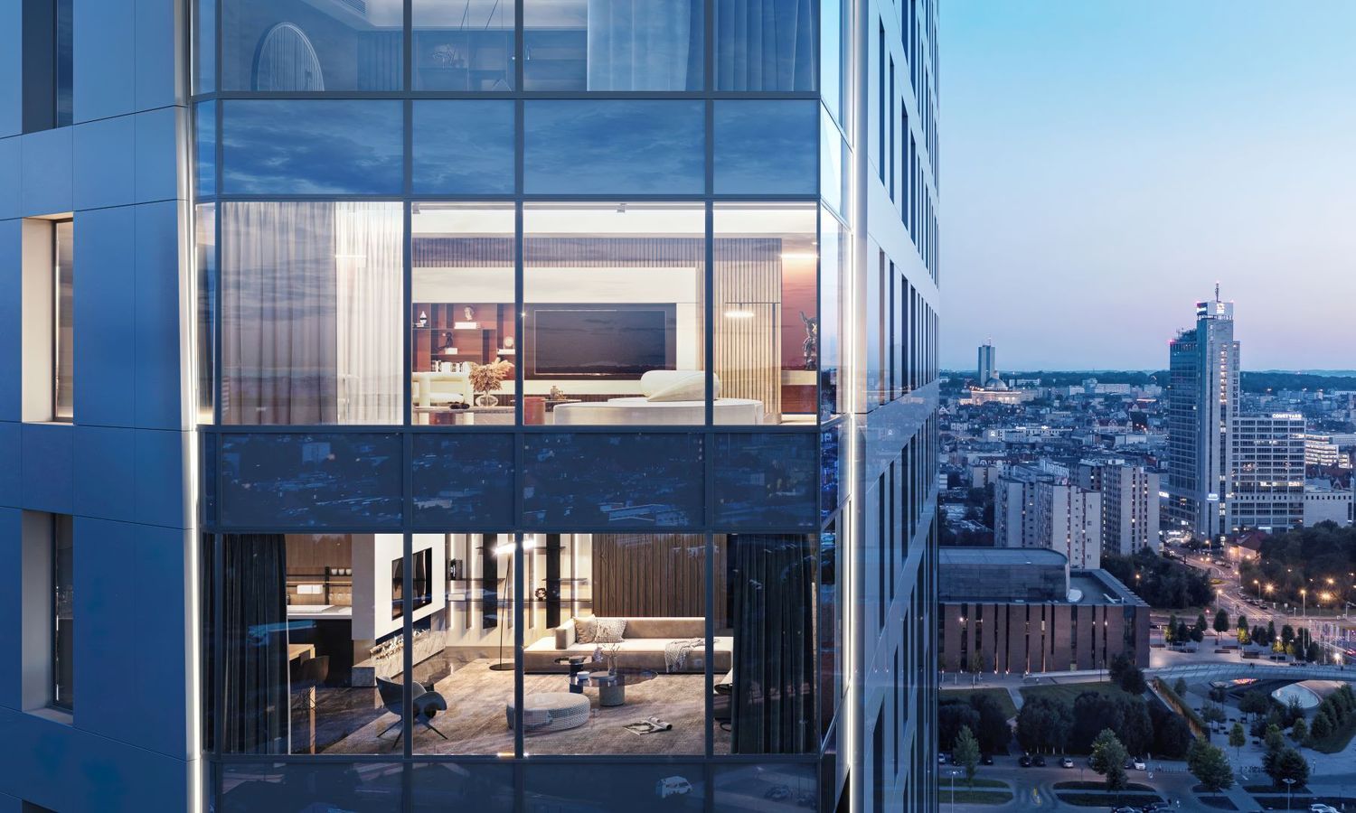 Inwestycja ATAL Olimpijska bud. C opinie