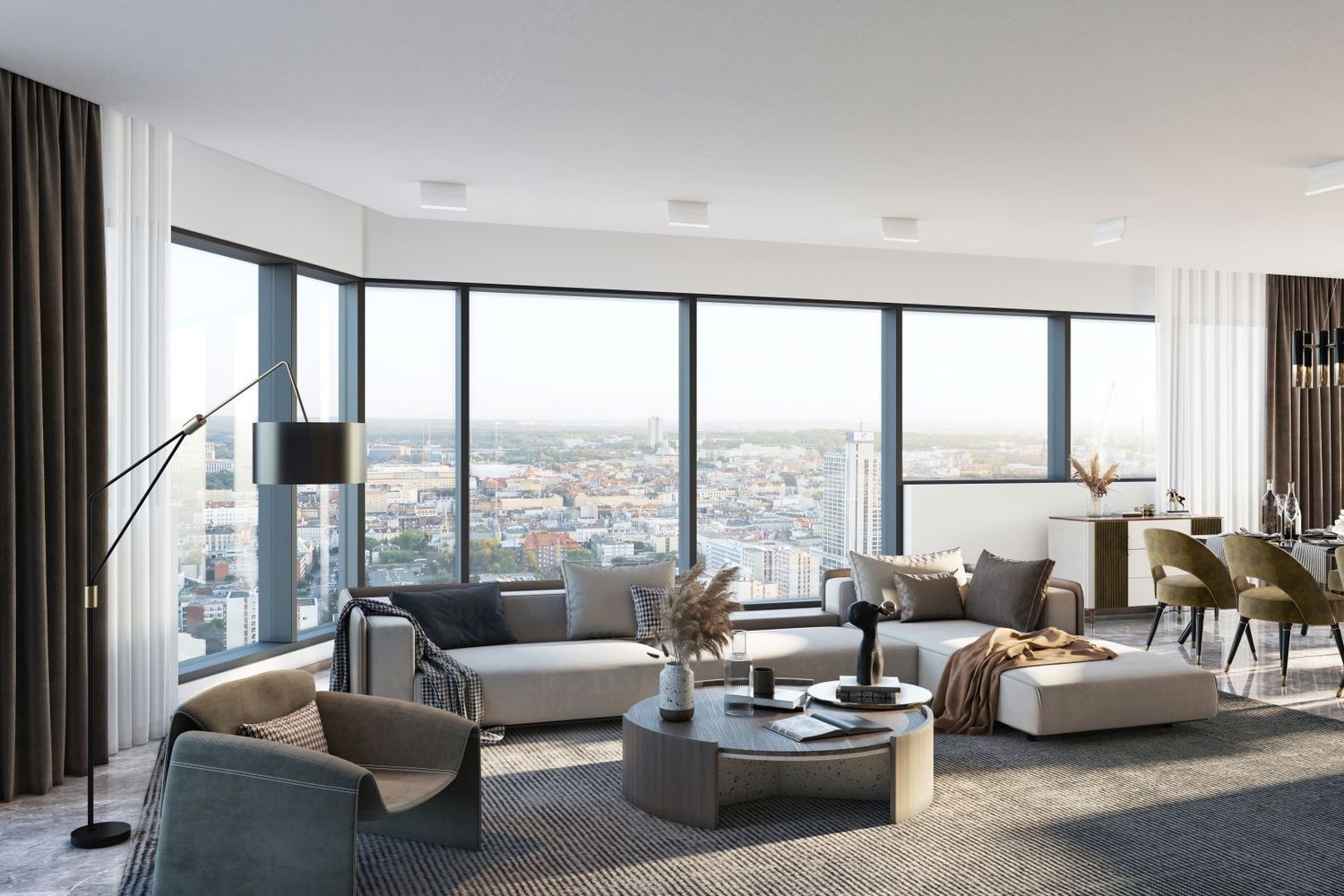 Inwestycja ATAL Olimpijska bud. C opinie