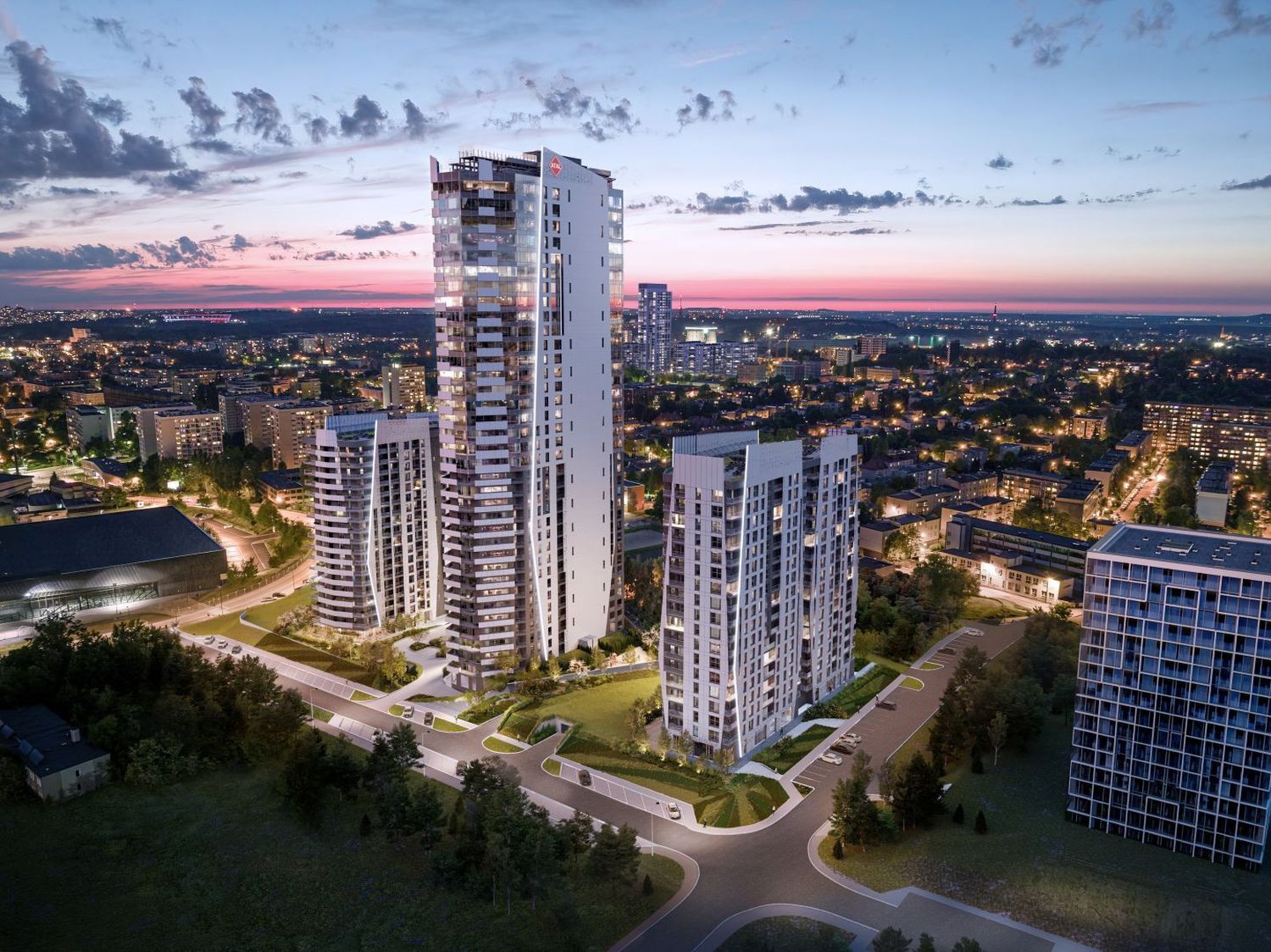 Inwestycja ATAL Olimpijska bud. C opinie