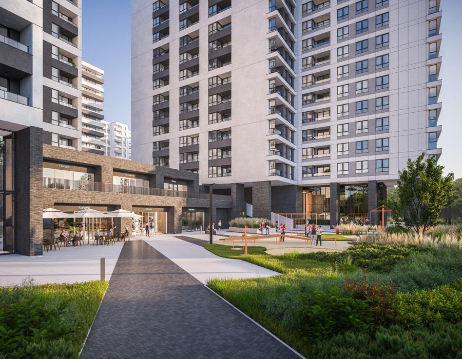 Zdjęcie inwestycji ATAL SKY+ Apartamenty Inwestycyjne 4